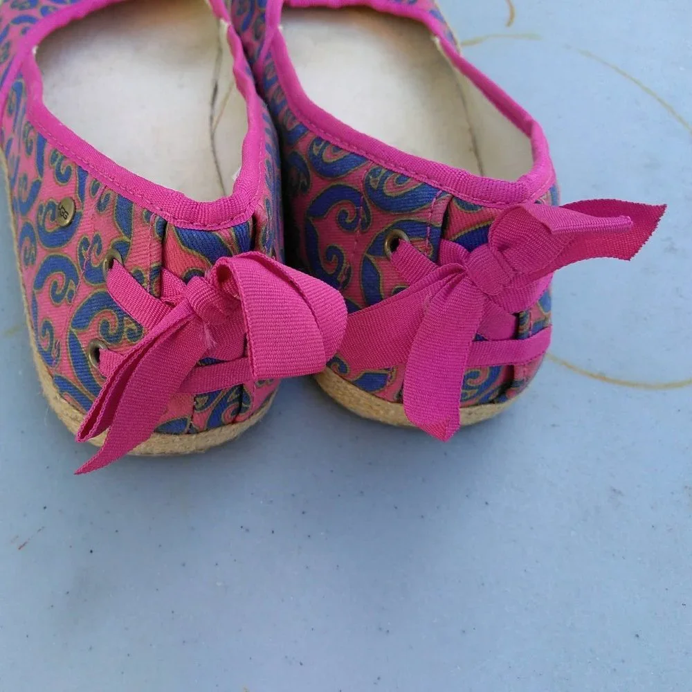 UGG Espadrille Indah Marrakech  Ballet Flats